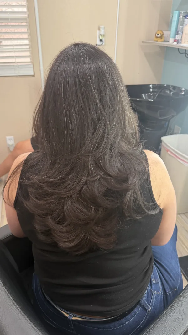 corte de dama